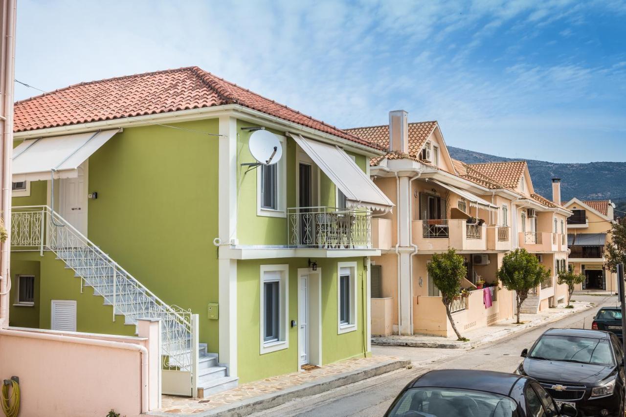 Night Flower Argostoli  Exterior photo
